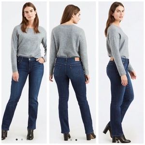 Women’s 505 Straight Jean size 4